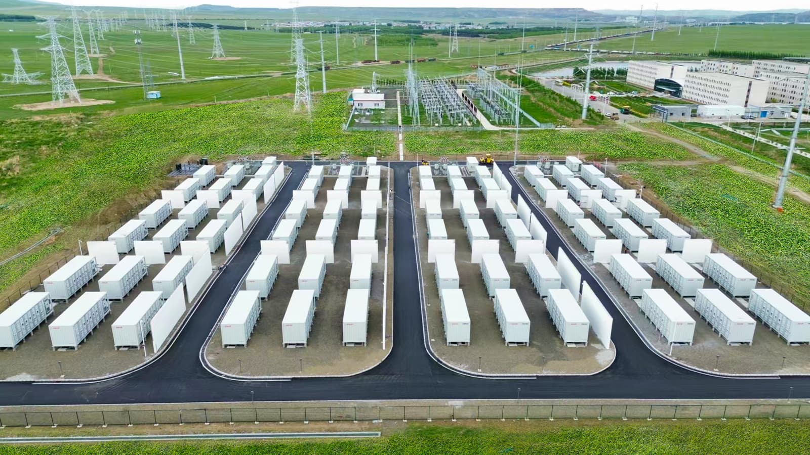 三期超GWh！j9国际品质储能携手创源金属联合打造构网型储能绿电直供标杆